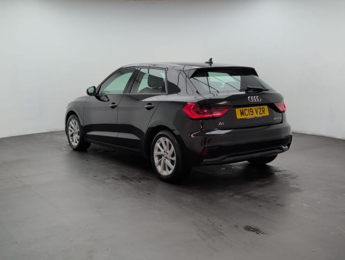 2025 Audi A1