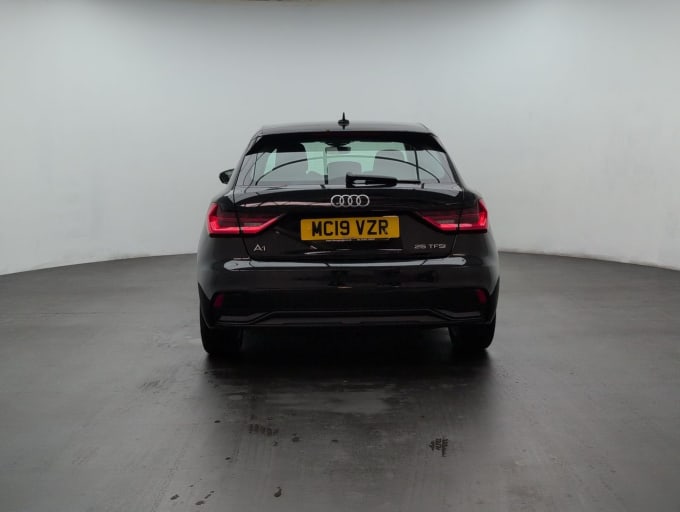 2025 Audi A1