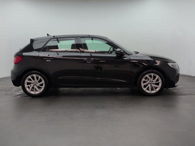 2025 Audi A1