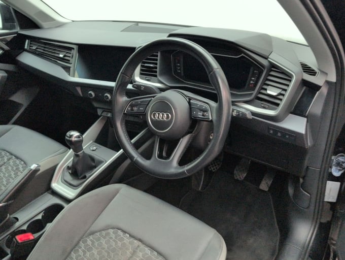 2025 Audi A1