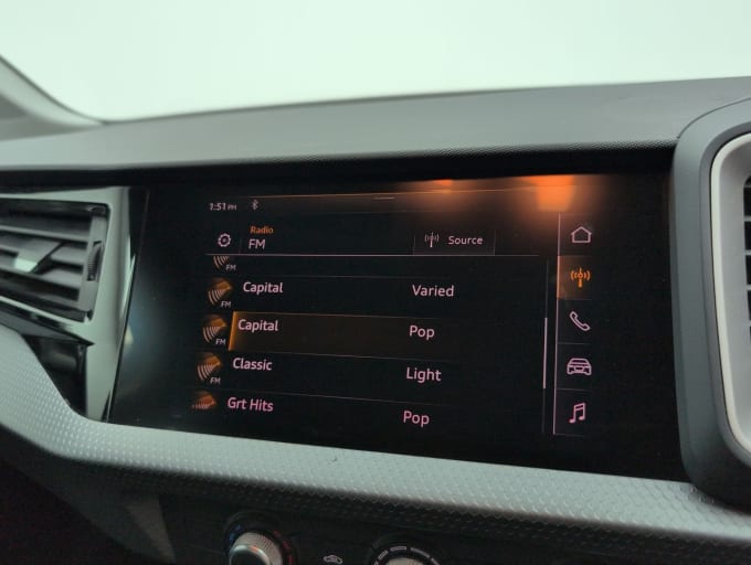 2025 Audi A1