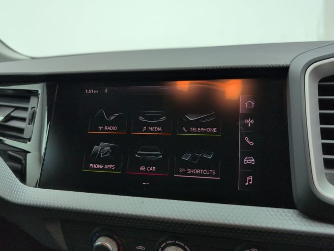 2025 Audi A1