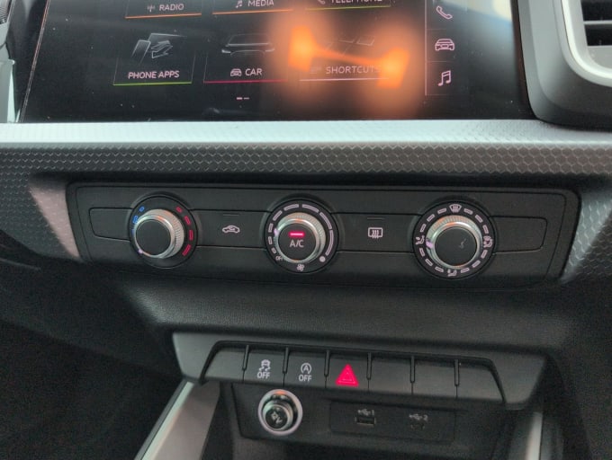 2025 Audi A1