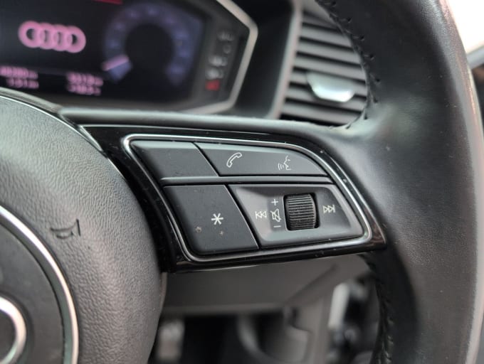 2025 Audi A1