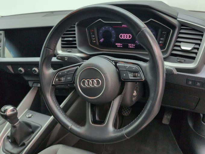 2025 Audi A1