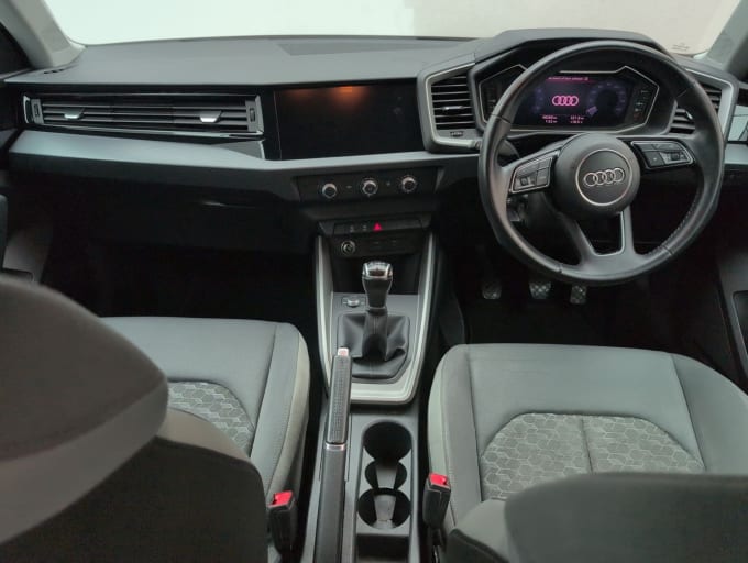 2025 Audi A1