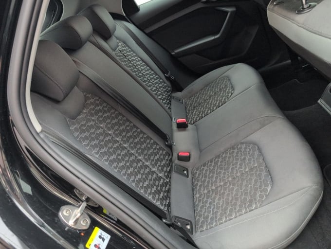 2025 Audi A1