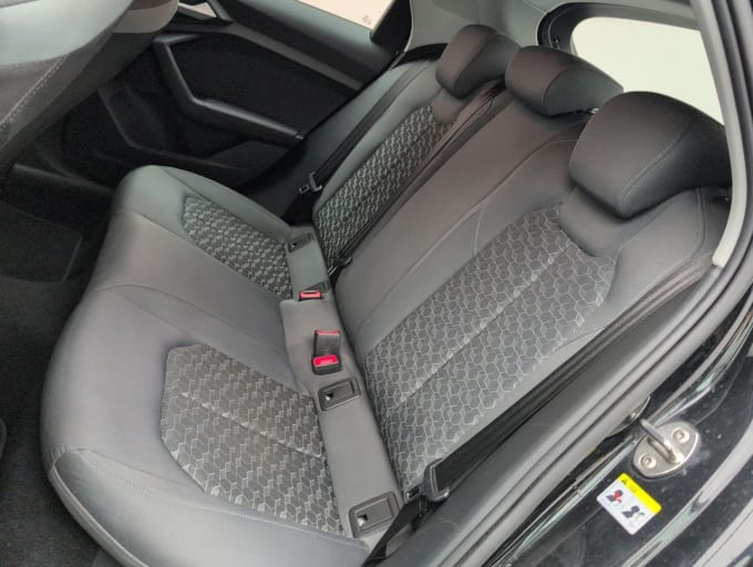 2025 Audi A1