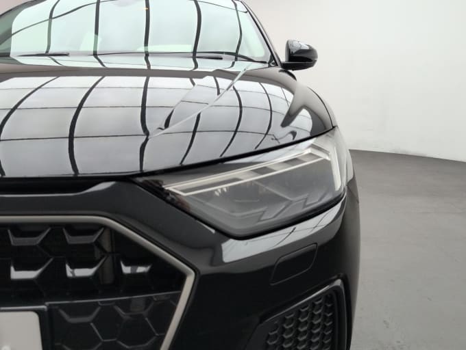 2025 Audi A1