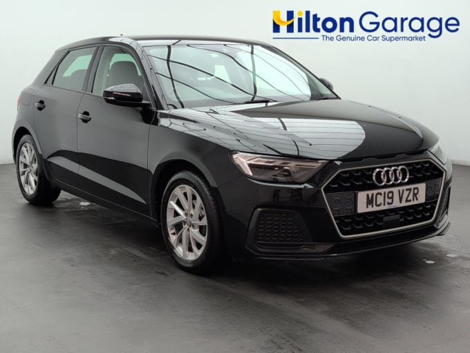 2025 Audi A1