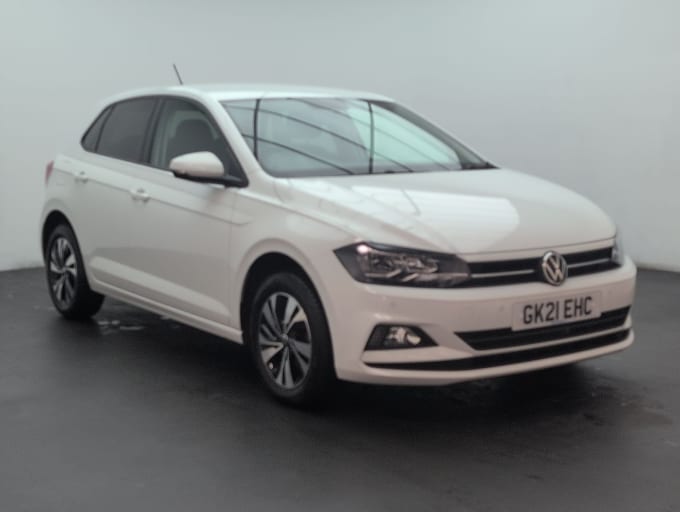 2025 Volkswagen Polo