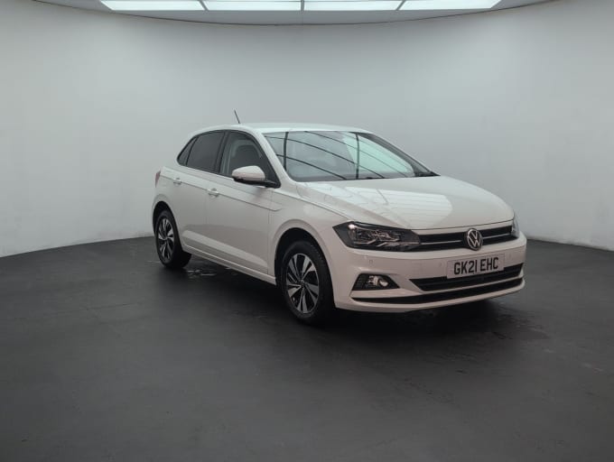 2025 Volkswagen Polo