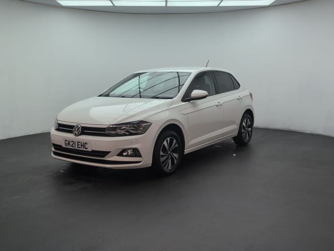 2025 Volkswagen Polo