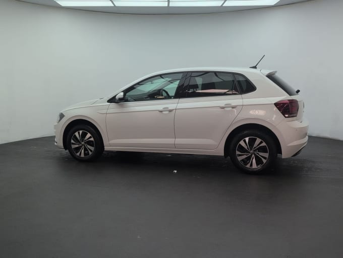 2025 Volkswagen Polo