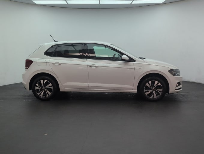 2025 Volkswagen Polo