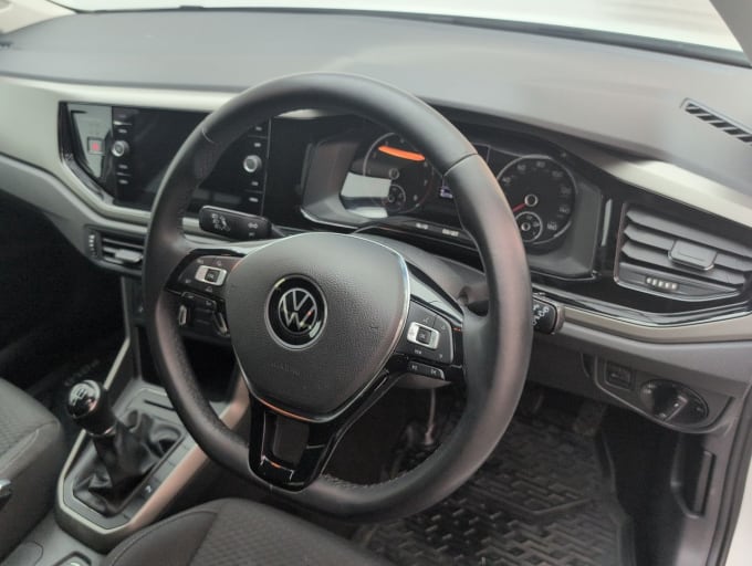 2025 Volkswagen Polo
