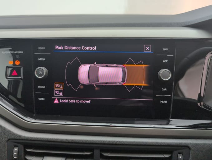 2025 Volkswagen Polo