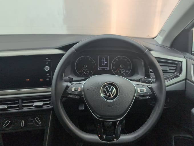 2025 Volkswagen Polo