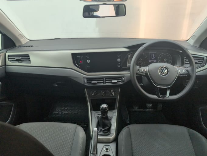 2025 Volkswagen Polo