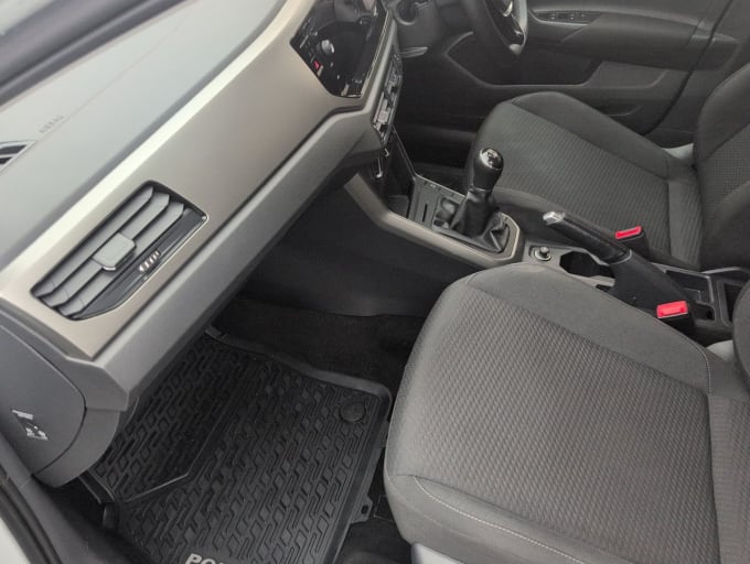 2025 Volkswagen Polo