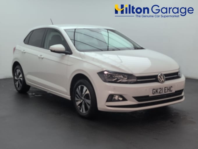 2025 Volkswagen Polo