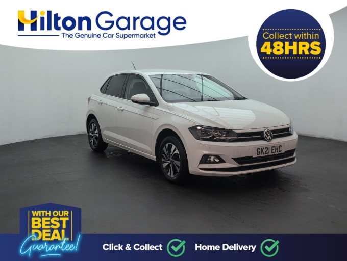 2025 Volkswagen Polo
