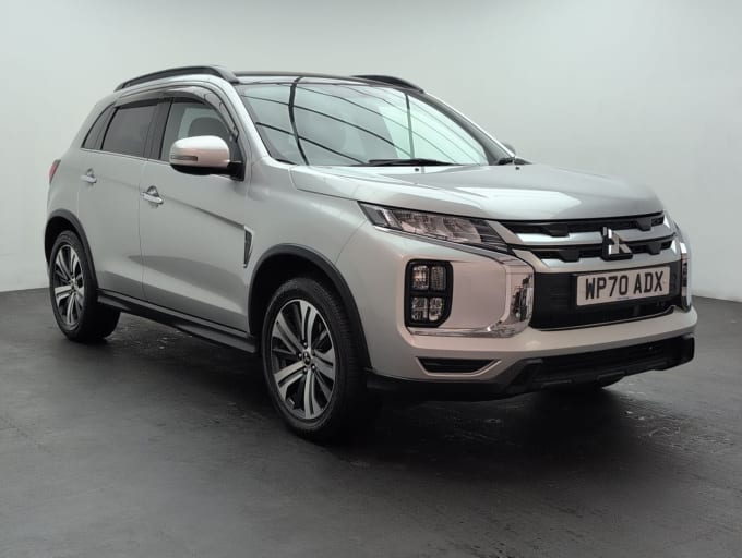 2025 Mitsubishi Asx