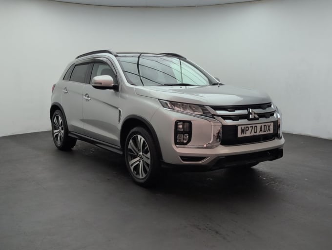 2025 Mitsubishi Asx