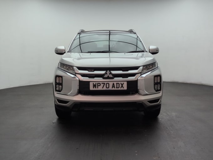 2025 Mitsubishi Asx