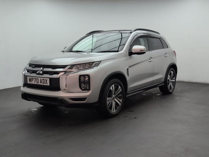 2025 Mitsubishi Asx