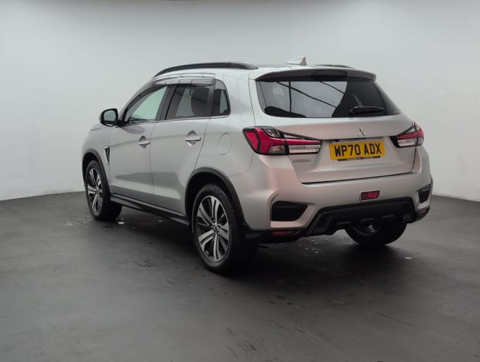 2025 Mitsubishi Asx