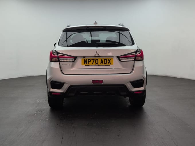 2025 Mitsubishi Asx