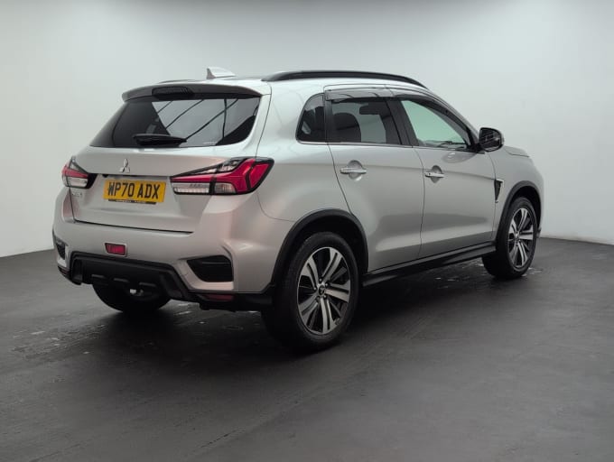 2025 Mitsubishi Asx