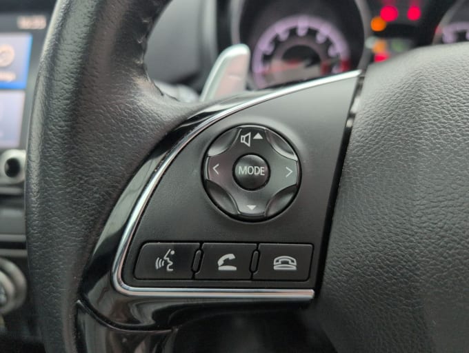 2025 Mitsubishi Asx