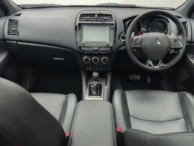 2025 Mitsubishi Asx