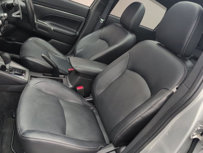 2025 Mitsubishi Asx
