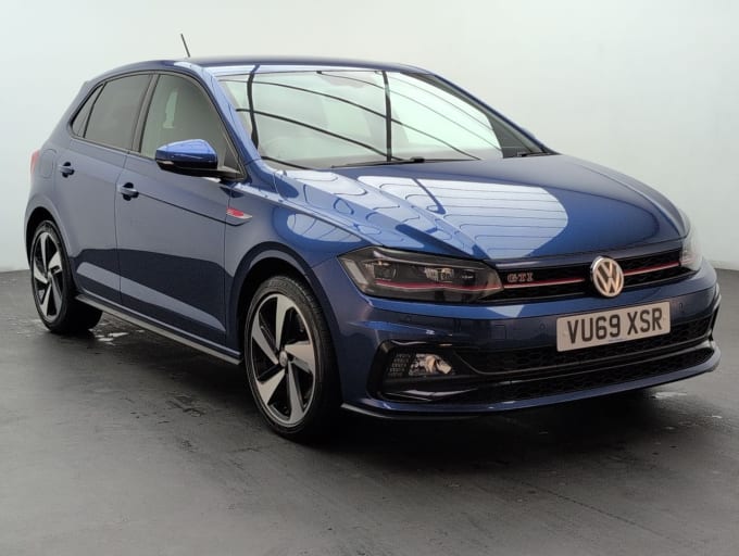 2025 Volkswagen Polo
