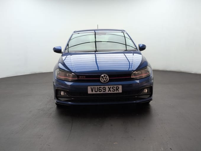 2025 Volkswagen Polo