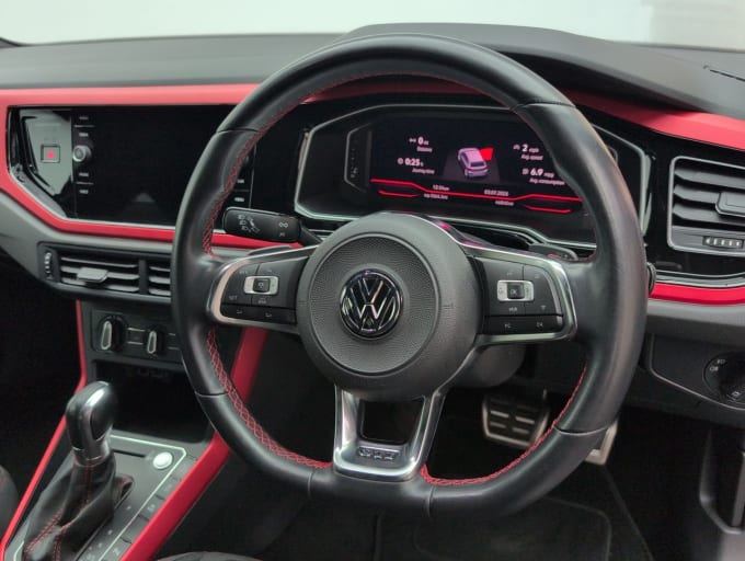 2025 Volkswagen Polo