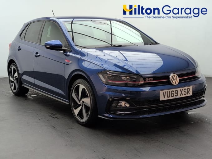 2025 Volkswagen Polo