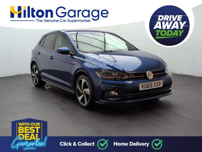 2025 Volkswagen Polo