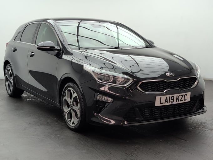 2025 Kia Ceed