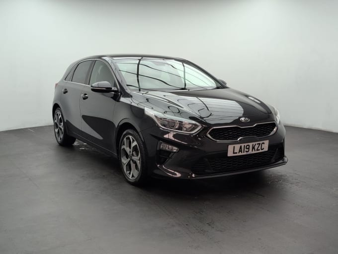 2025 Kia Ceed