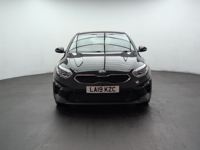 2025 Kia Ceed