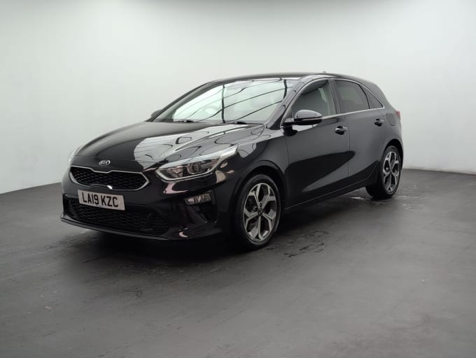 2025 Kia Ceed