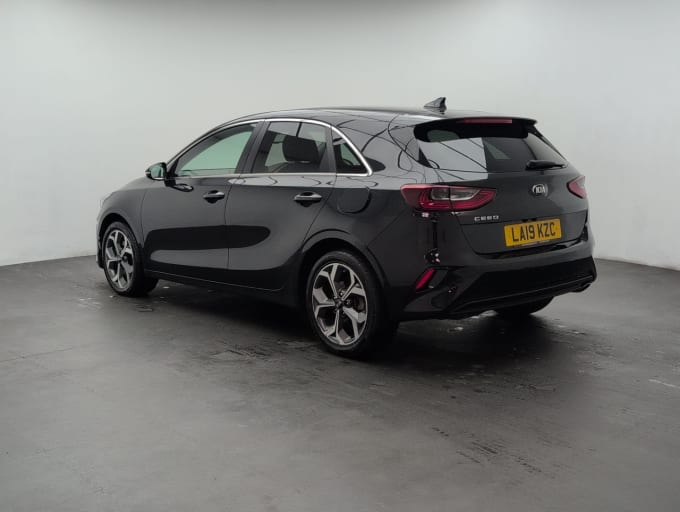 2025 Kia Ceed