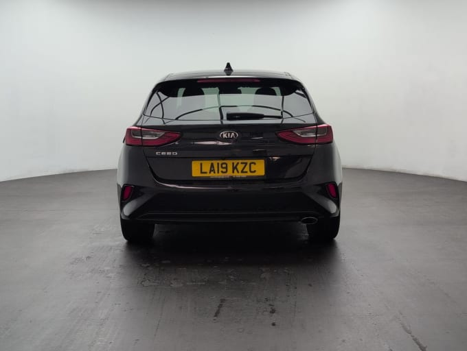2025 Kia Ceed