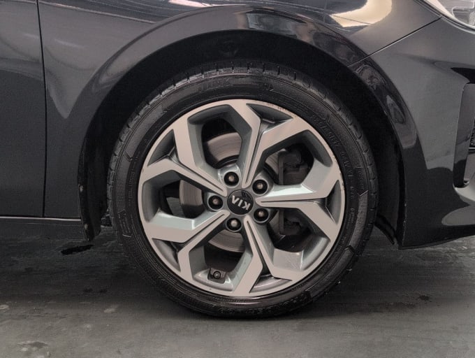 2025 Kia Ceed