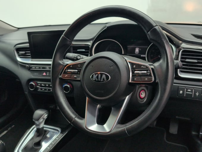 2025 Kia Ceed