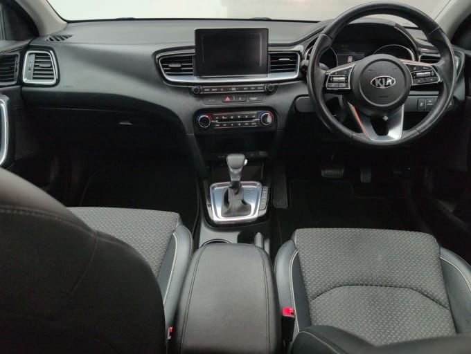 2025 Kia Ceed
